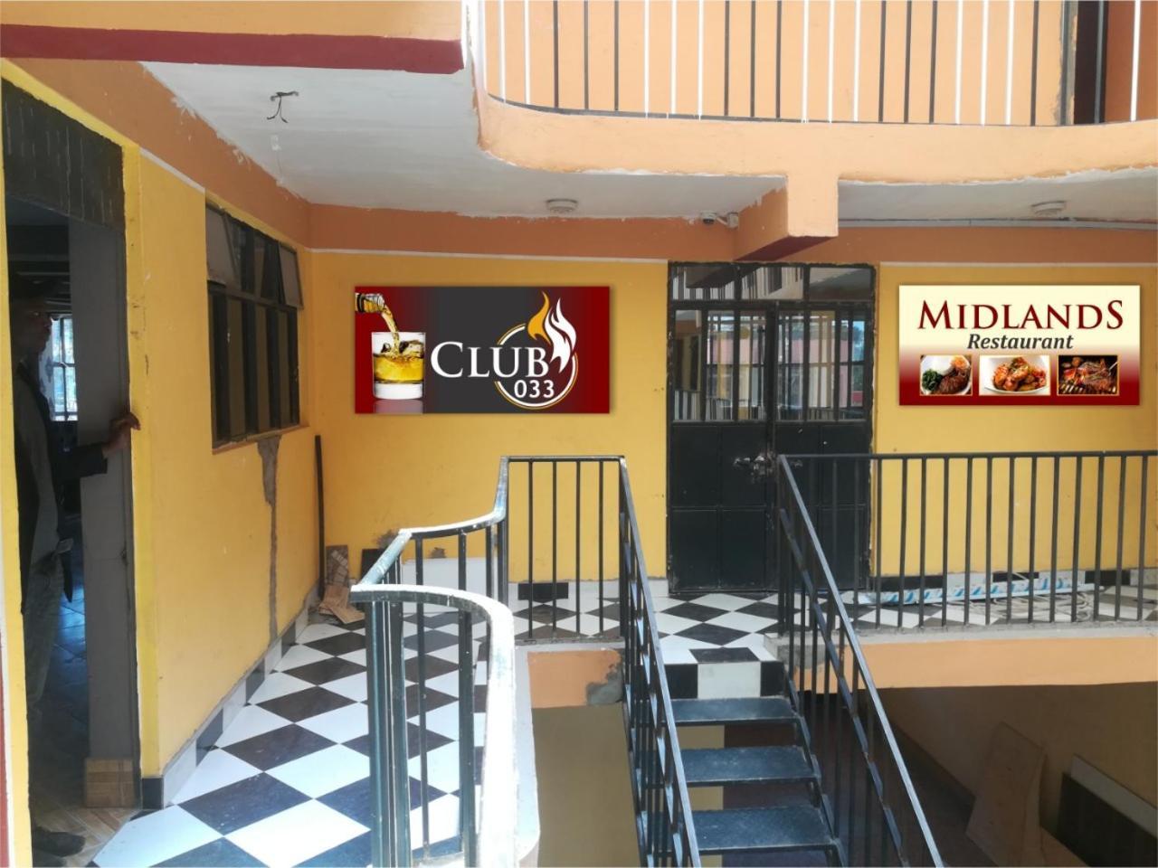 Midlands 033 Hotel Narok Dış mekan fotoğraf