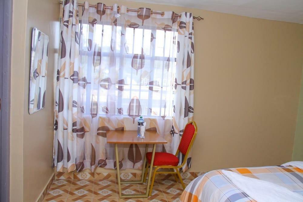 Midlands 033 Hotel Narok Dış mekan fotoğraf