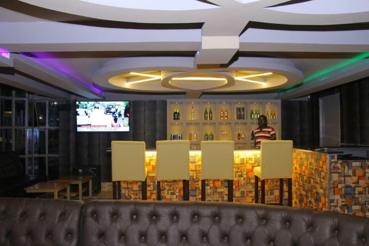 Midlands 033 Hotel Narok Dış mekan fotoğraf